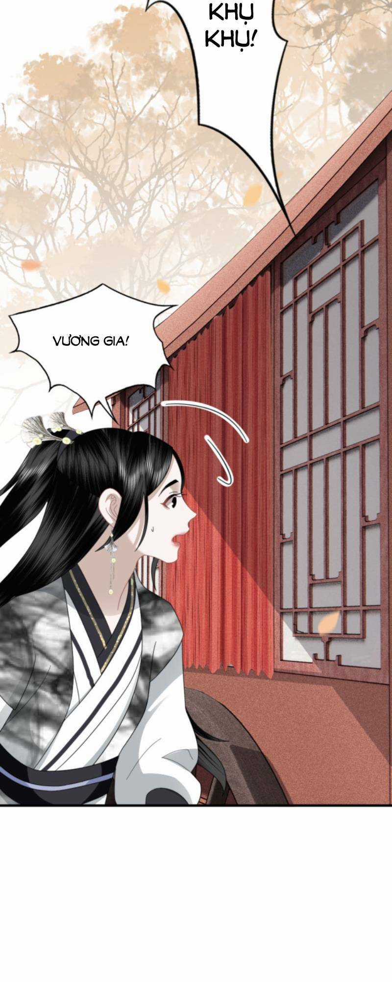 Điều Hương Vương Phi - Chapter 30 - Trang 17