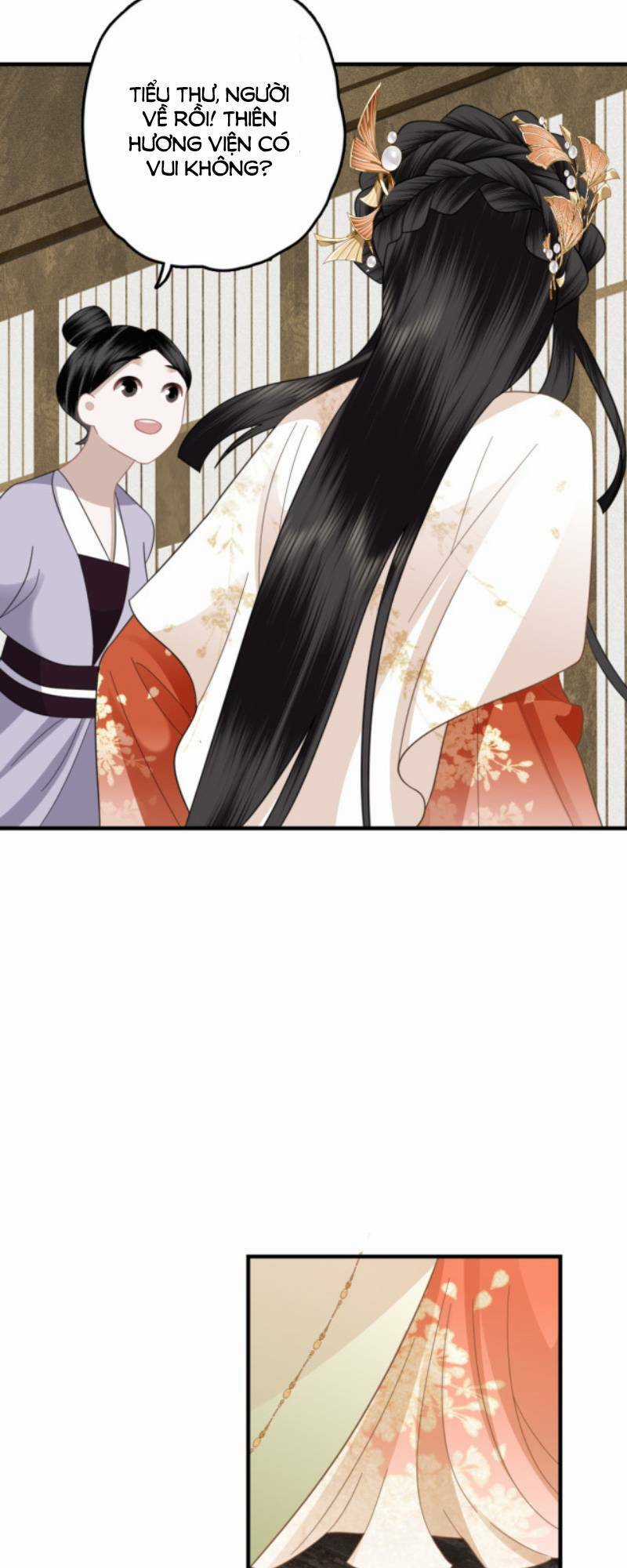 Điều Hương Vương Phi - Chapter 30 - Trang 21