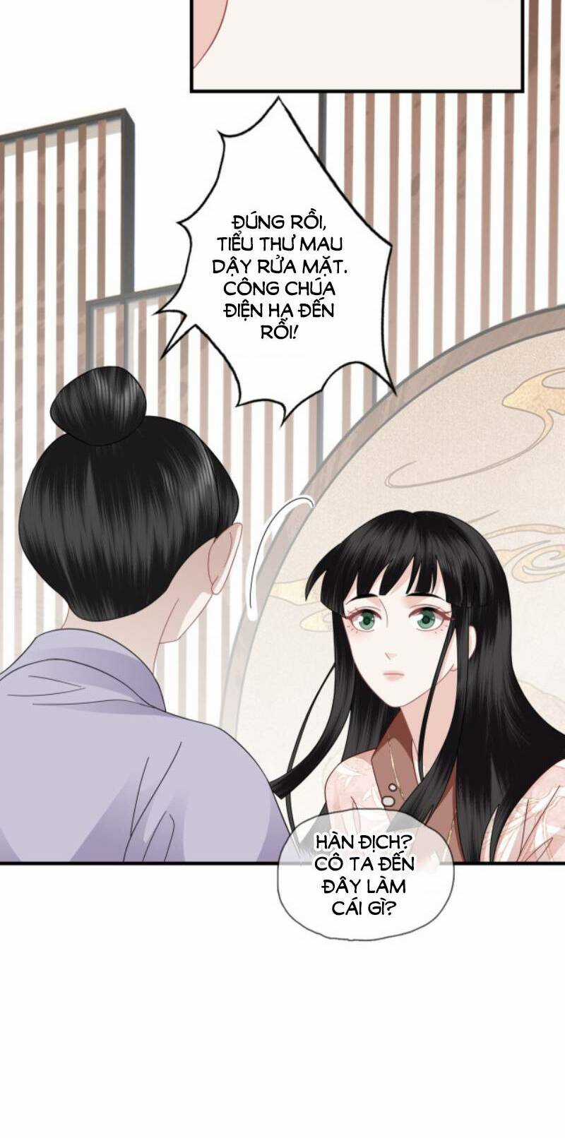 Điều Hương Vương Phi - Chapter 30 - Trang 27