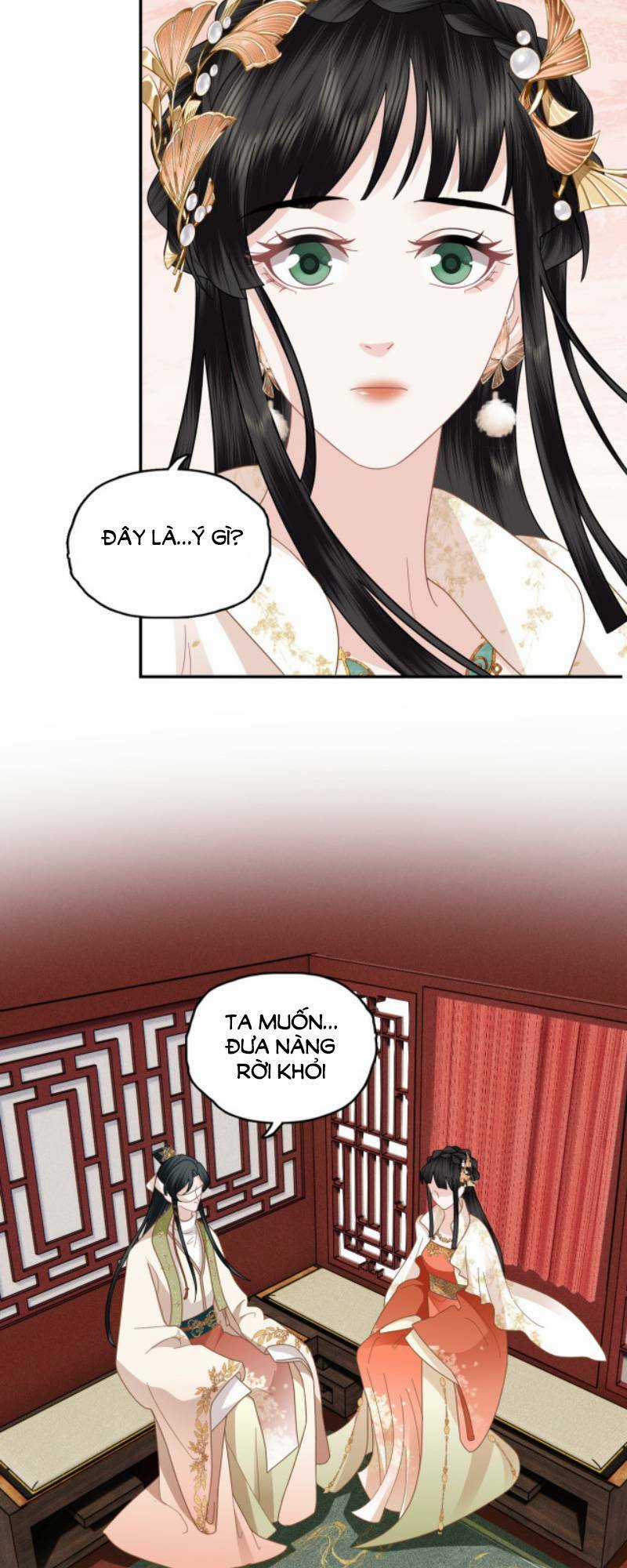 Điều Hương Vương Phi - Chapter 30 - Trang 4