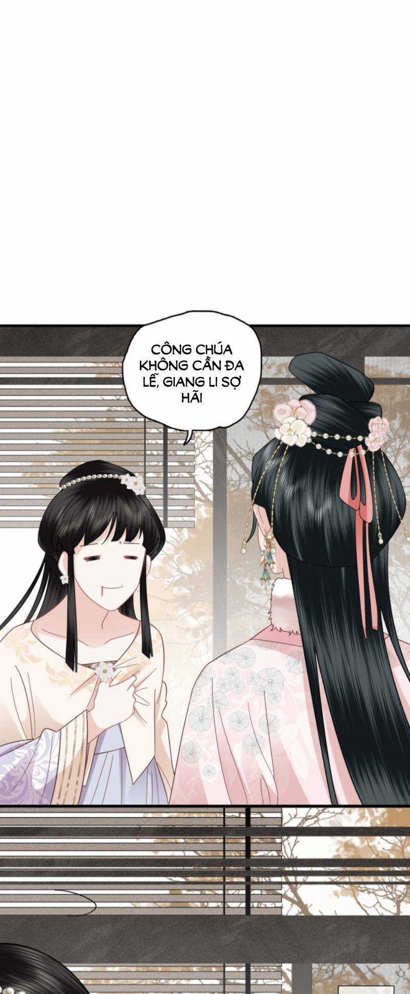 Điều Hương Vương Phi - Chapter 30 - Trang 31