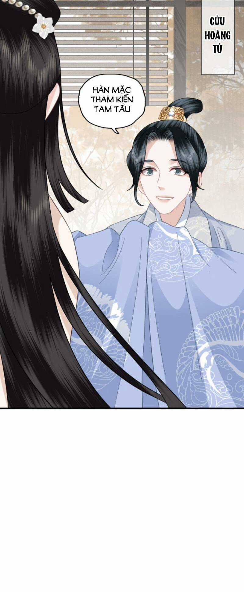 Điều Hương Vương Phi - Chapter 30 - Trang 32