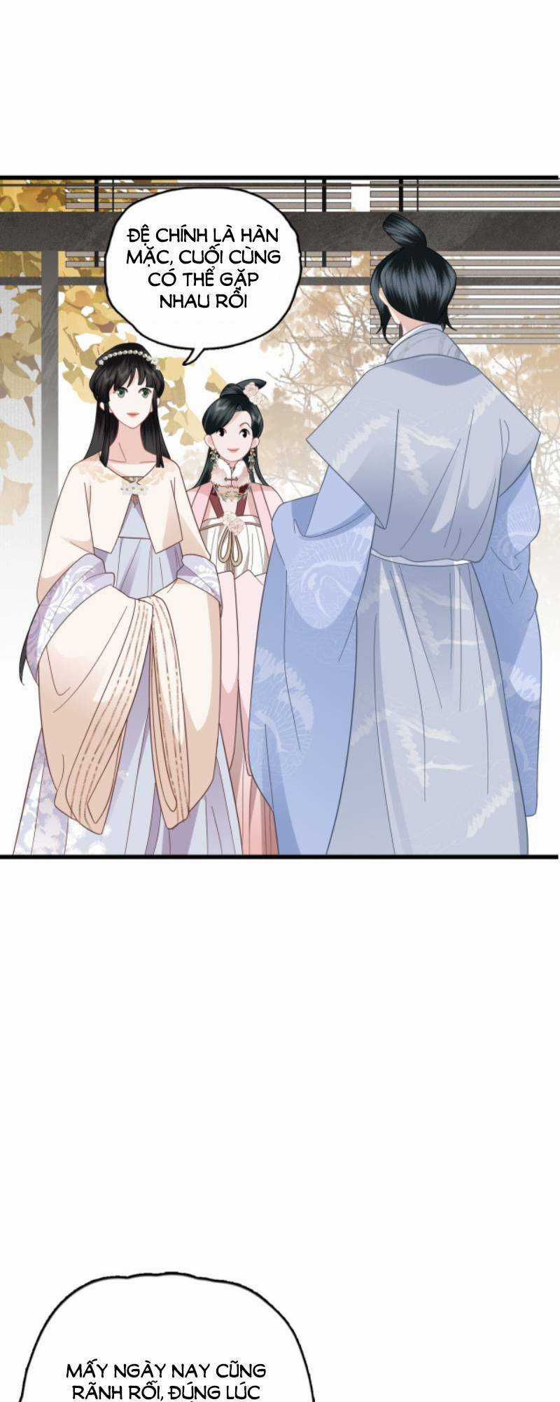 Điều Hương Vương Phi - Chapter 30 - Trang 33