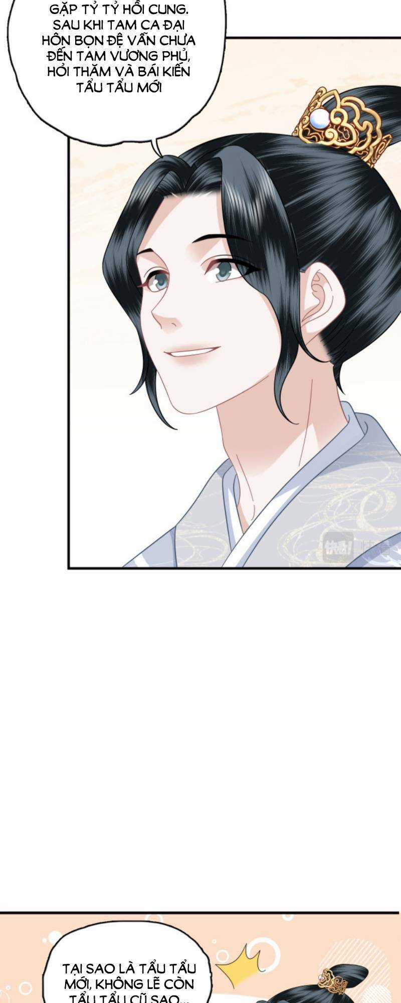 Điều Hương Vương Phi - Chapter 30 - Trang 34