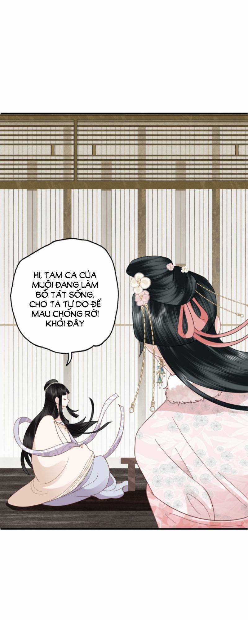 Điều Hương Vương Phi - Chapter 30 - Trang 37