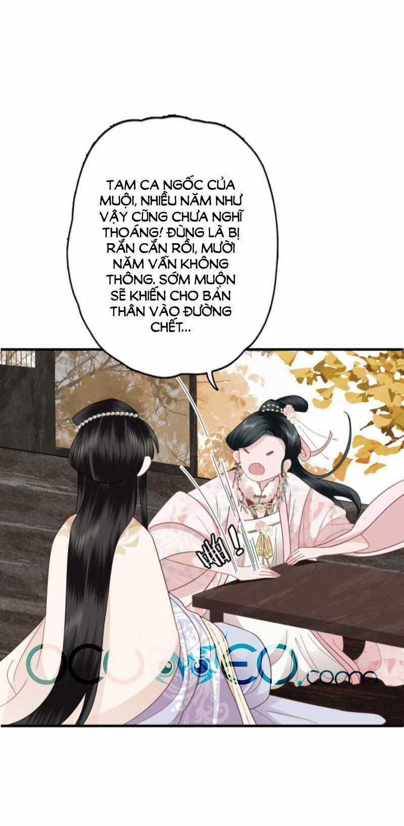 Điều Hương Vương Phi - Chapter 30 - Trang 38