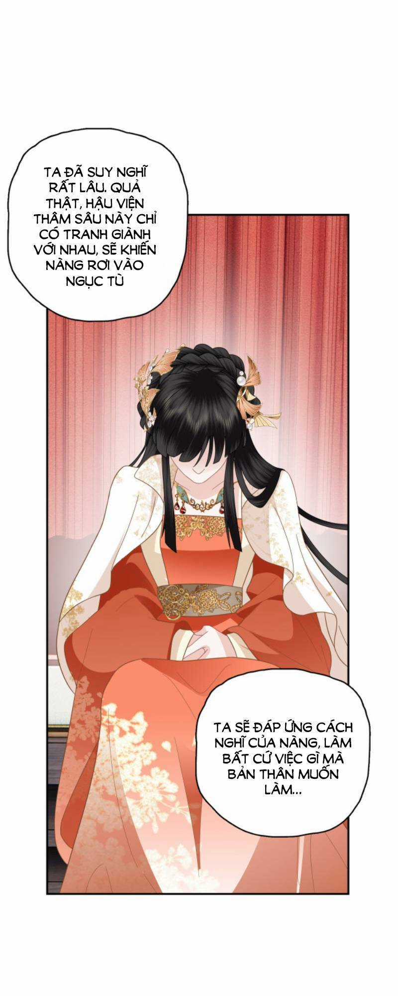 Điều Hương Vương Phi - Chapter 30 - Trang 7