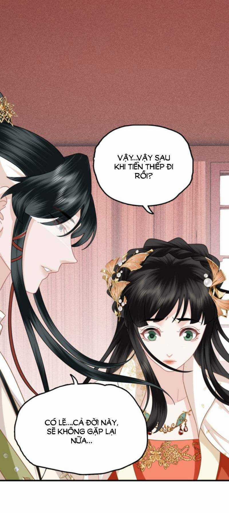 Điều Hương Vương Phi - Chapter 30 - Trang 9