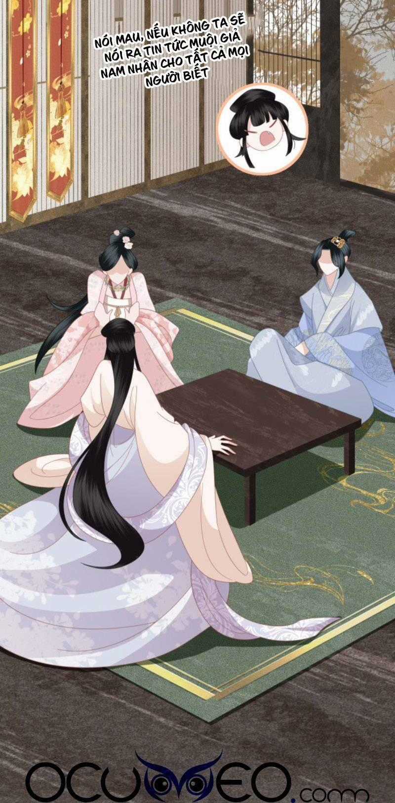 Điều Hương Vương Phi - Chapter 31 - Trang 2