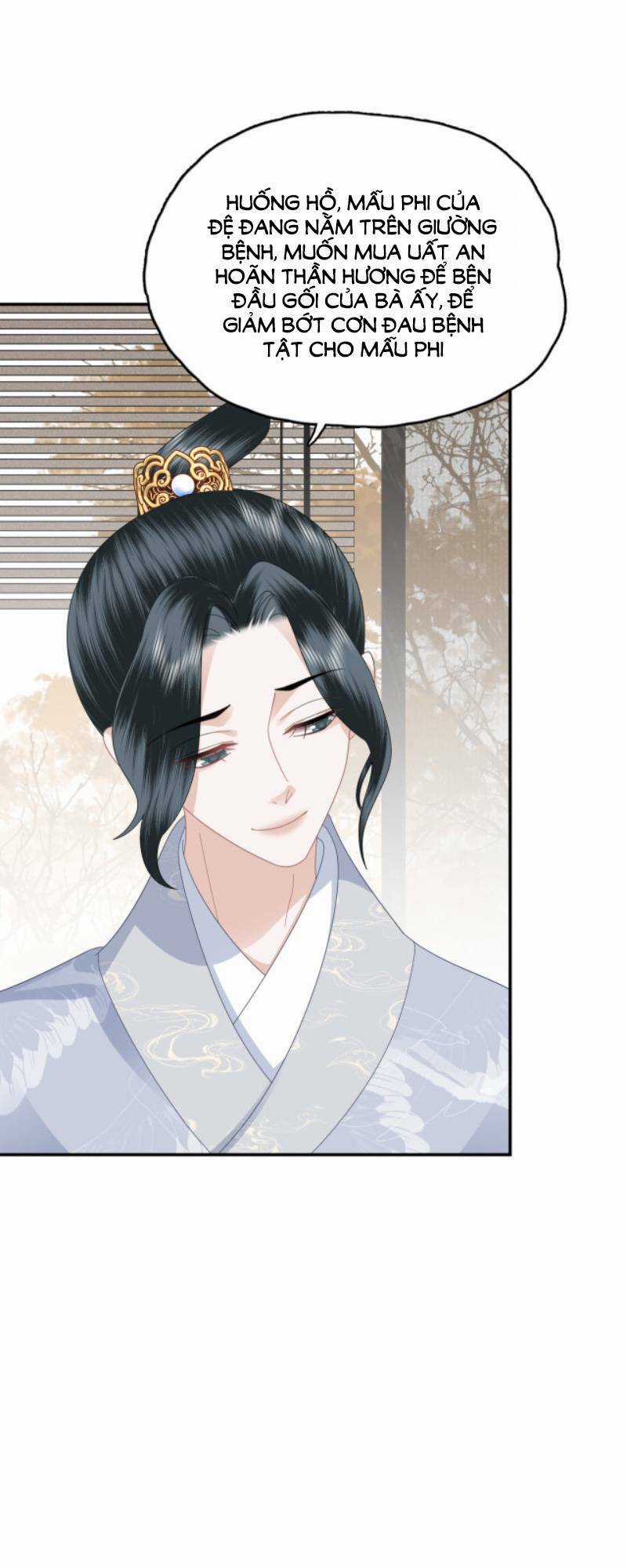 Điều Hương Vương Phi - Chapter 31 - Trang 11