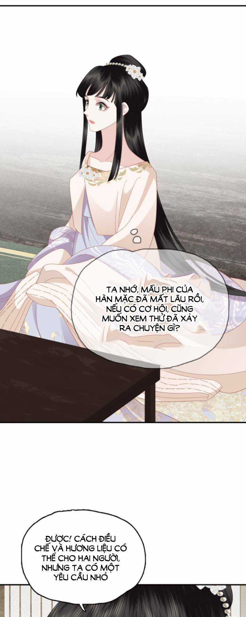 Điều Hương Vương Phi - Chapter 31 - Trang 12