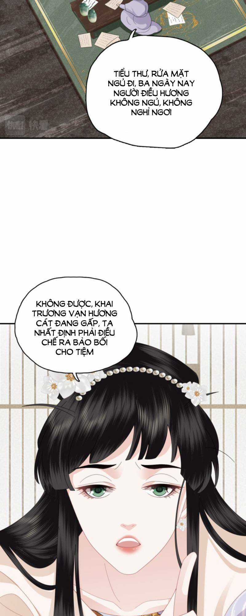 Điều Hương Vương Phi - Chapter 31 - Trang 18