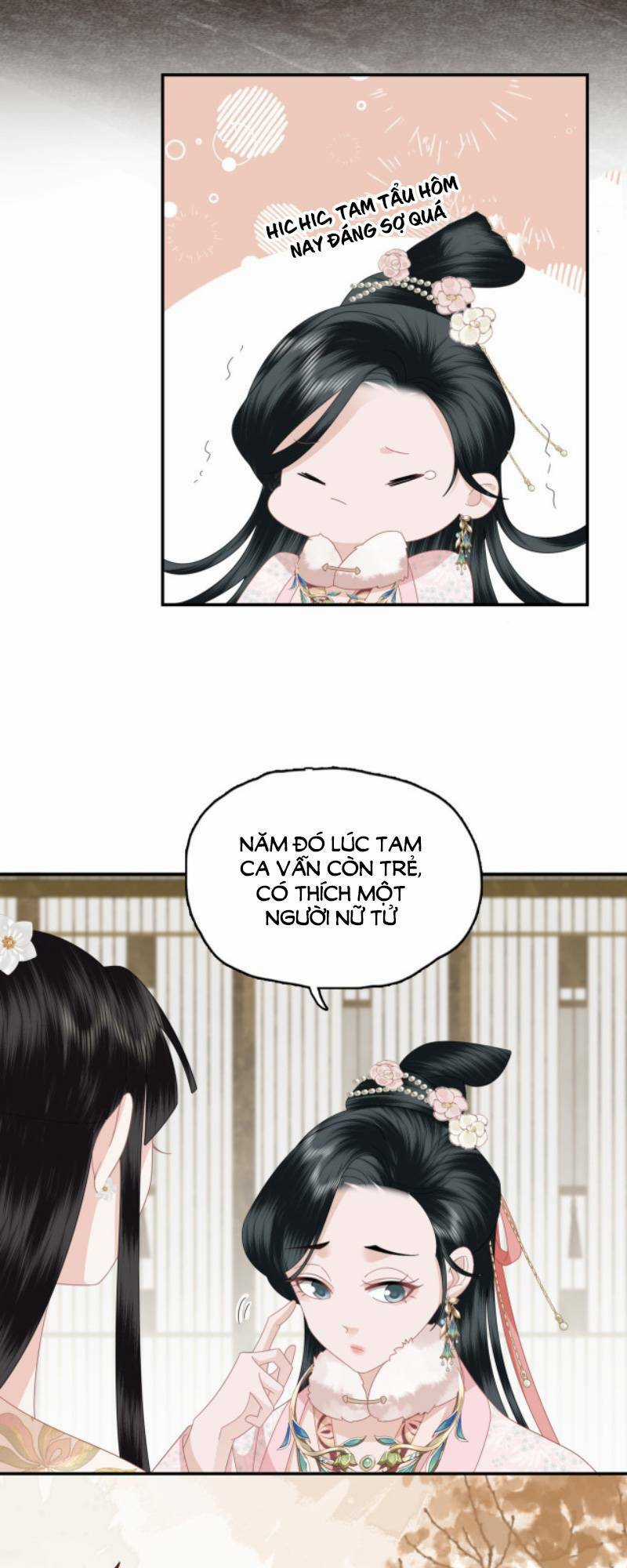 Điều Hương Vương Phi - Chapter 31 - Trang 3
