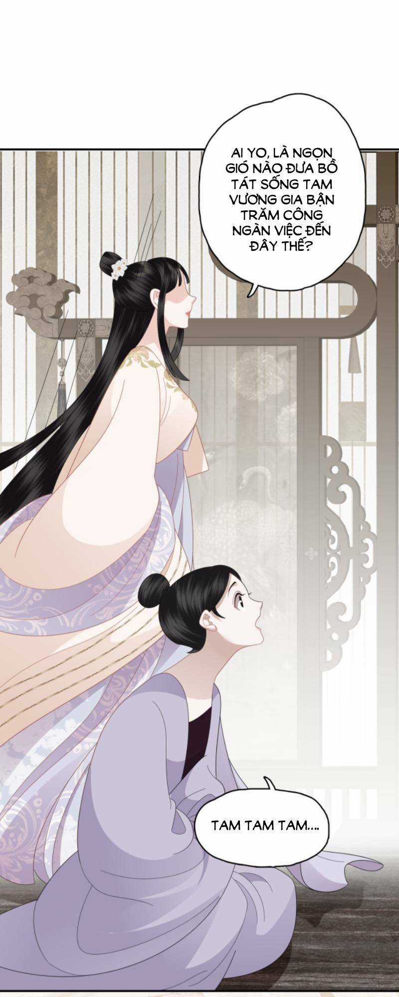 Điều Hương Vương Phi - Chapter 31 - Trang 21