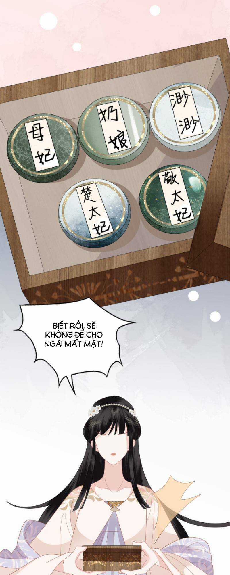 Điều Hương Vương Phi - Chapter 31 - Trang 27