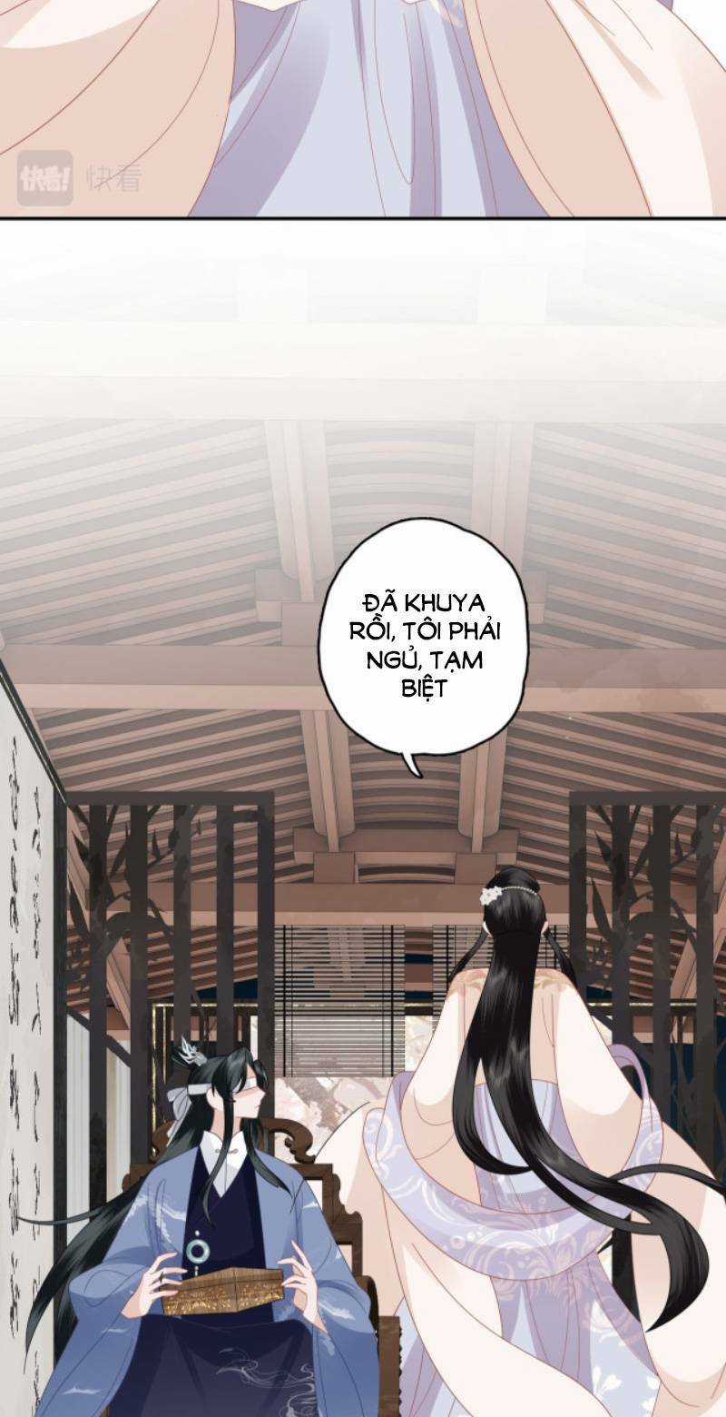 Điều Hương Vương Phi - Chapter 31 - Trang 28