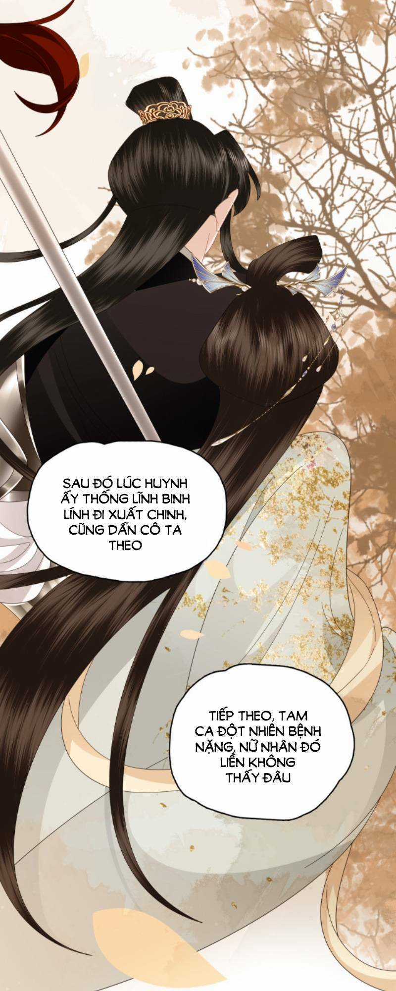 Điều Hương Vương Phi - Chapter 31 - Trang 4