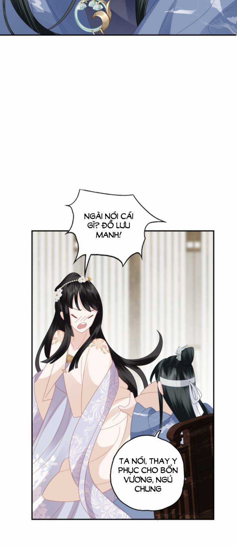 Điều Hương Vương Phi - Chapter 31 - Trang 31