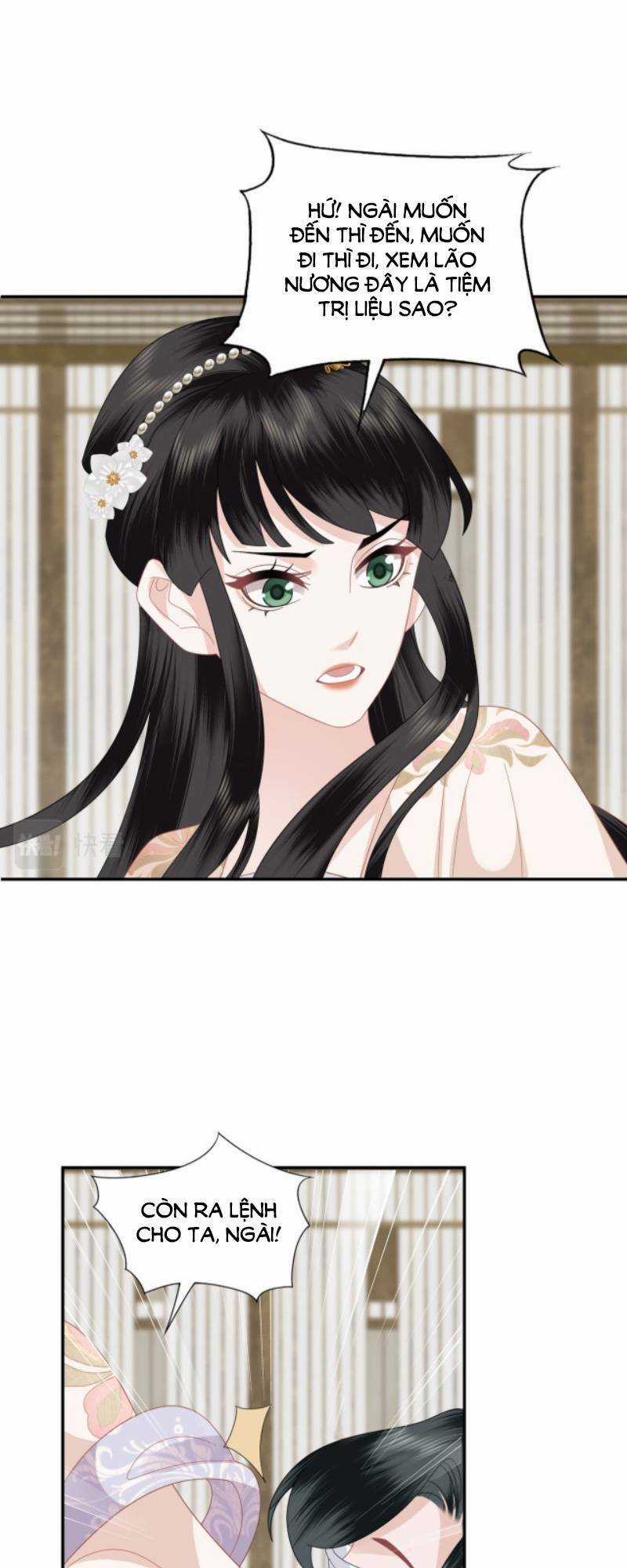 Điều Hương Vương Phi - Chapter 31 - Trang 32