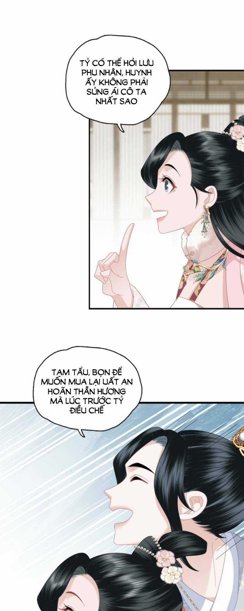 Điều Hương Vương Phi - Chapter 31 - Trang 8