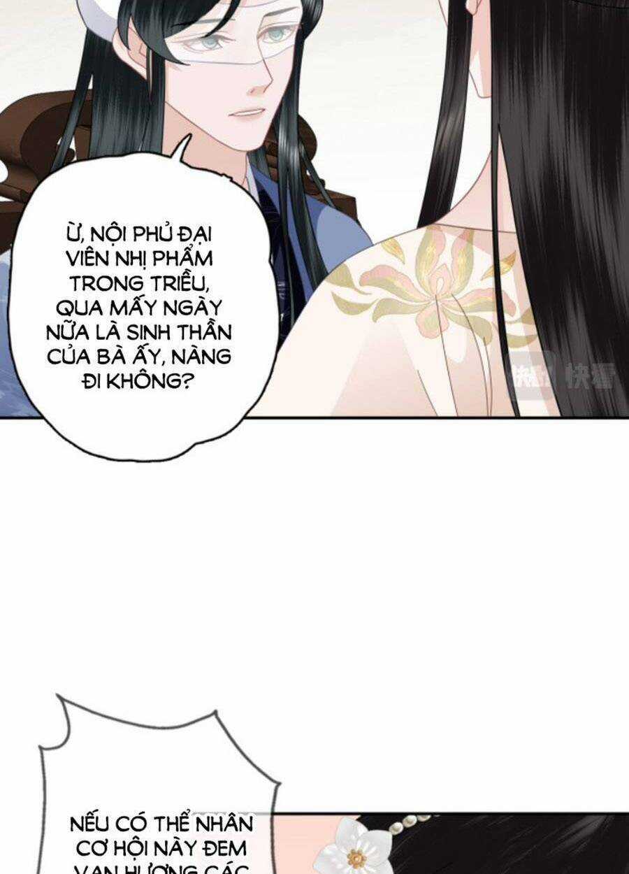 Điều Hương Vương Phi - Chapter 32 - Trang 44