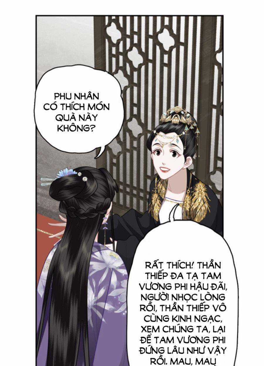 Điều Hương Vương Phi - Chapter 33 - Trang 13