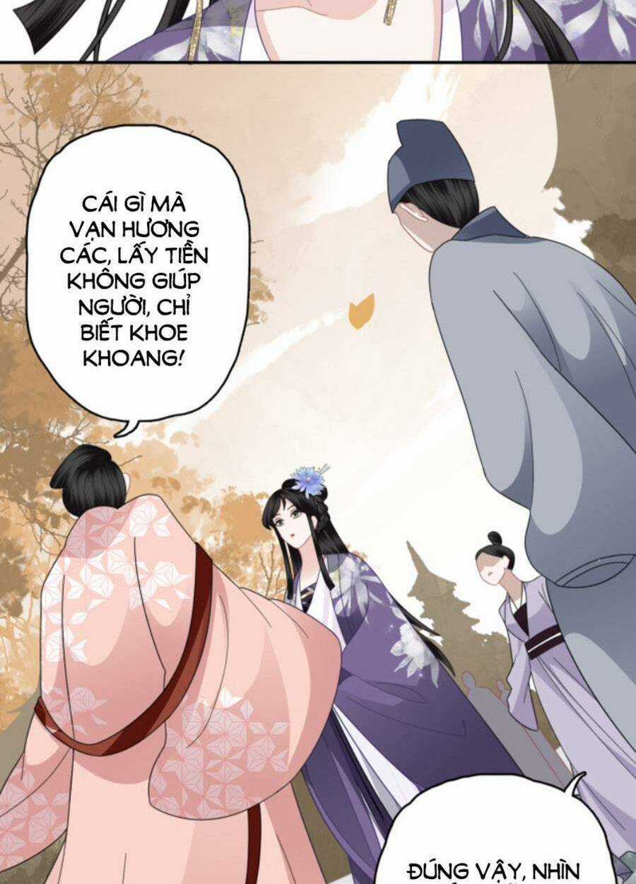 Điều Hương Vương Phi - Chapter 33 - Trang 34