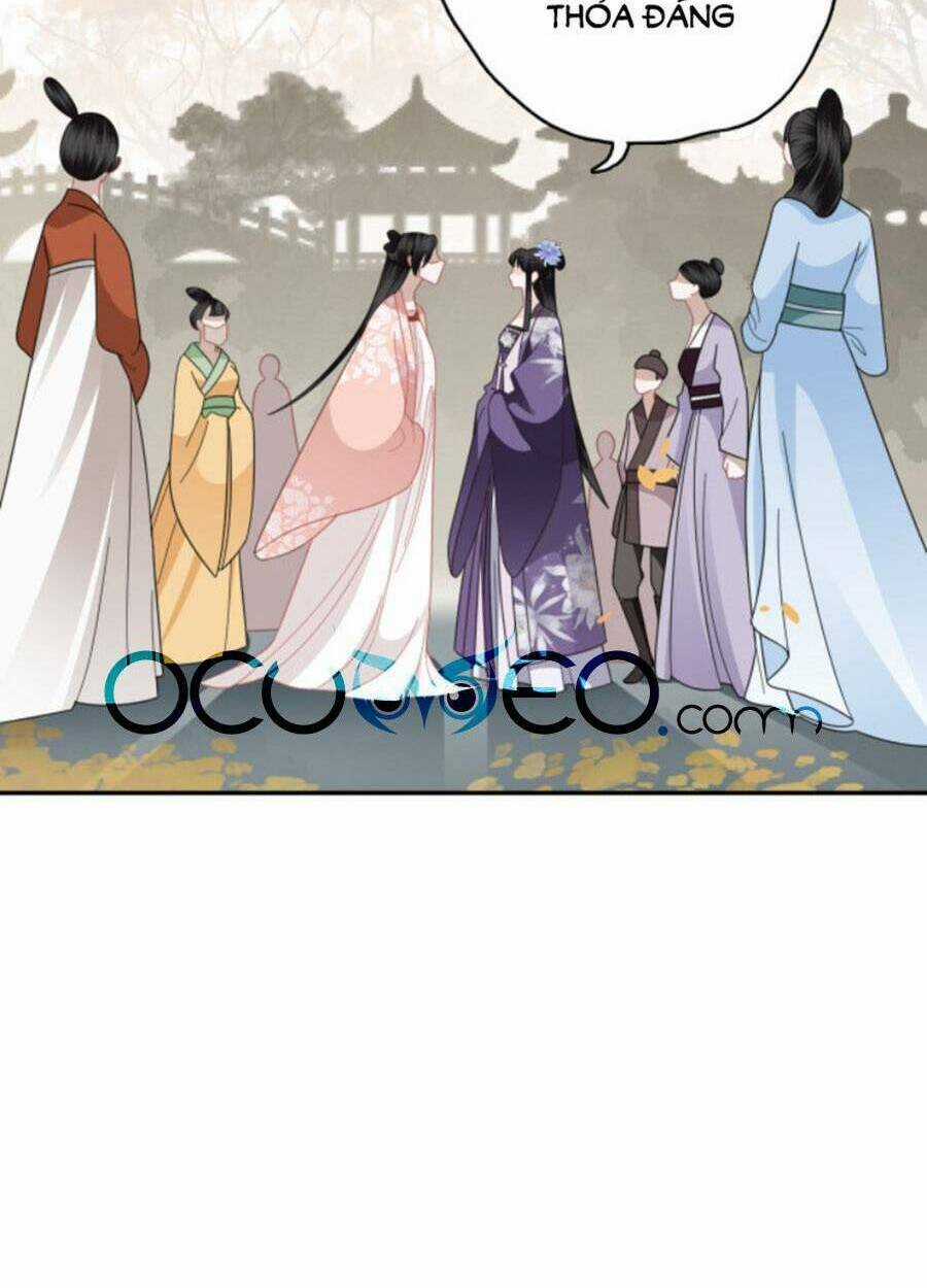 Điều Hương Vương Phi - Chapter 33 - Trang 43