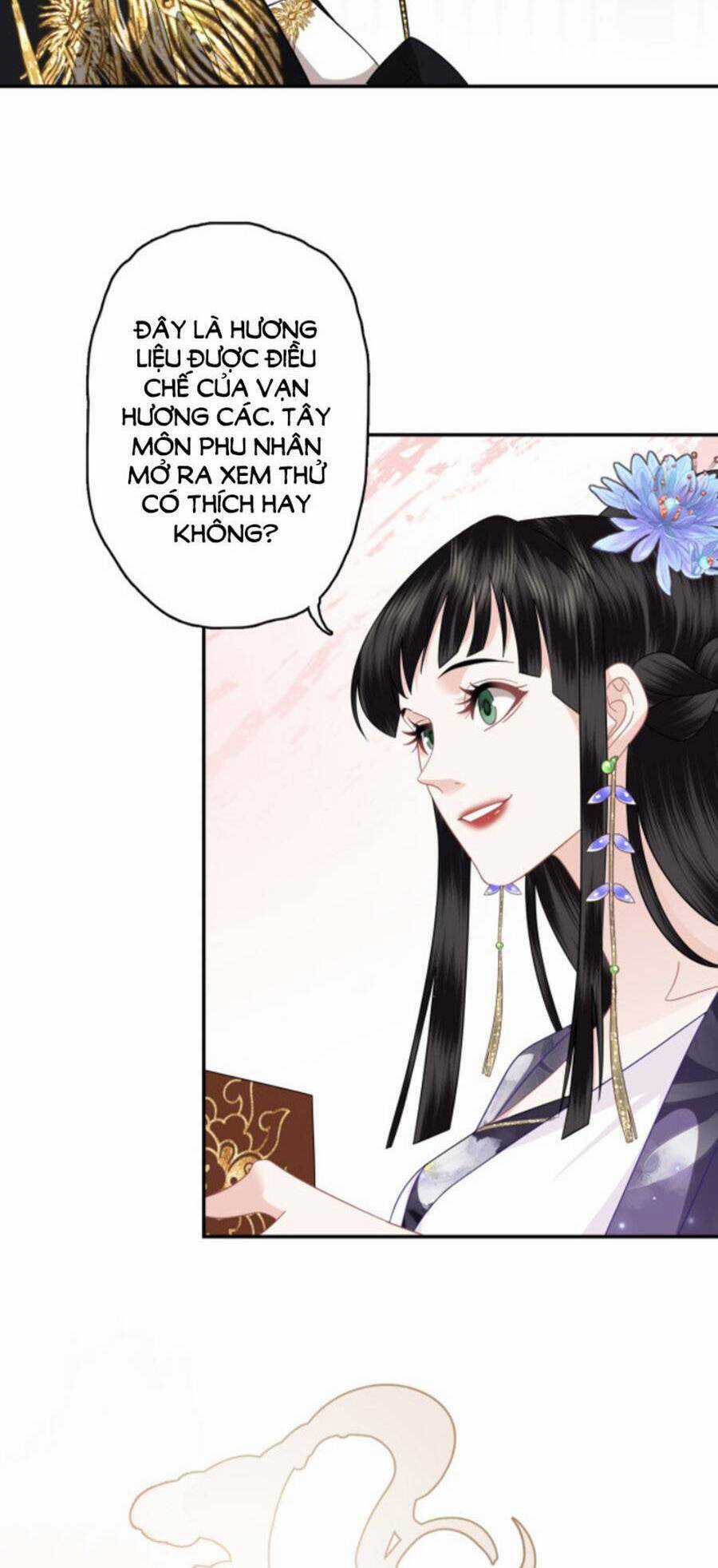 Điều Hương Vương Phi - Chapter 33 - Trang 7