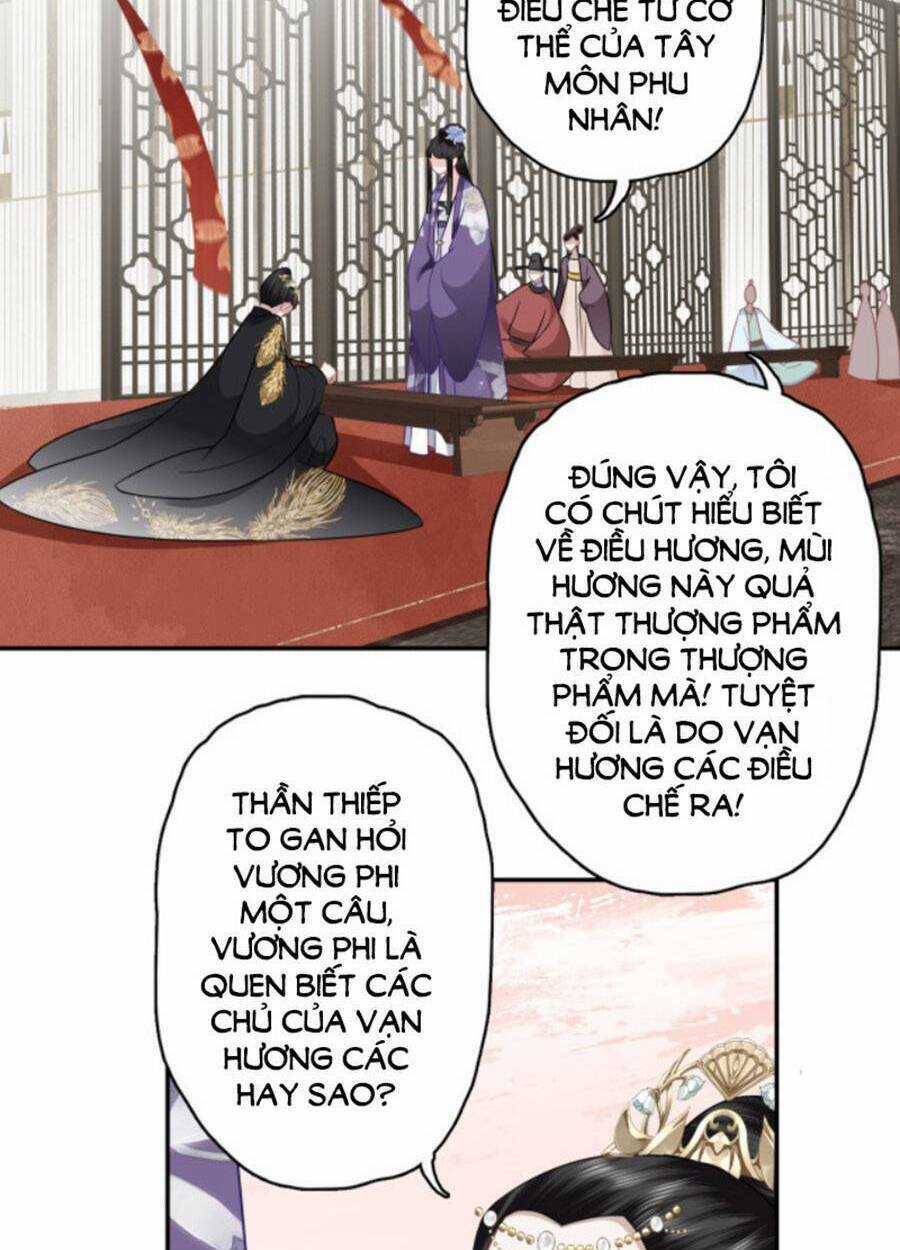 Điều Hương Vương Phi - Chapter 33 - Trang 10