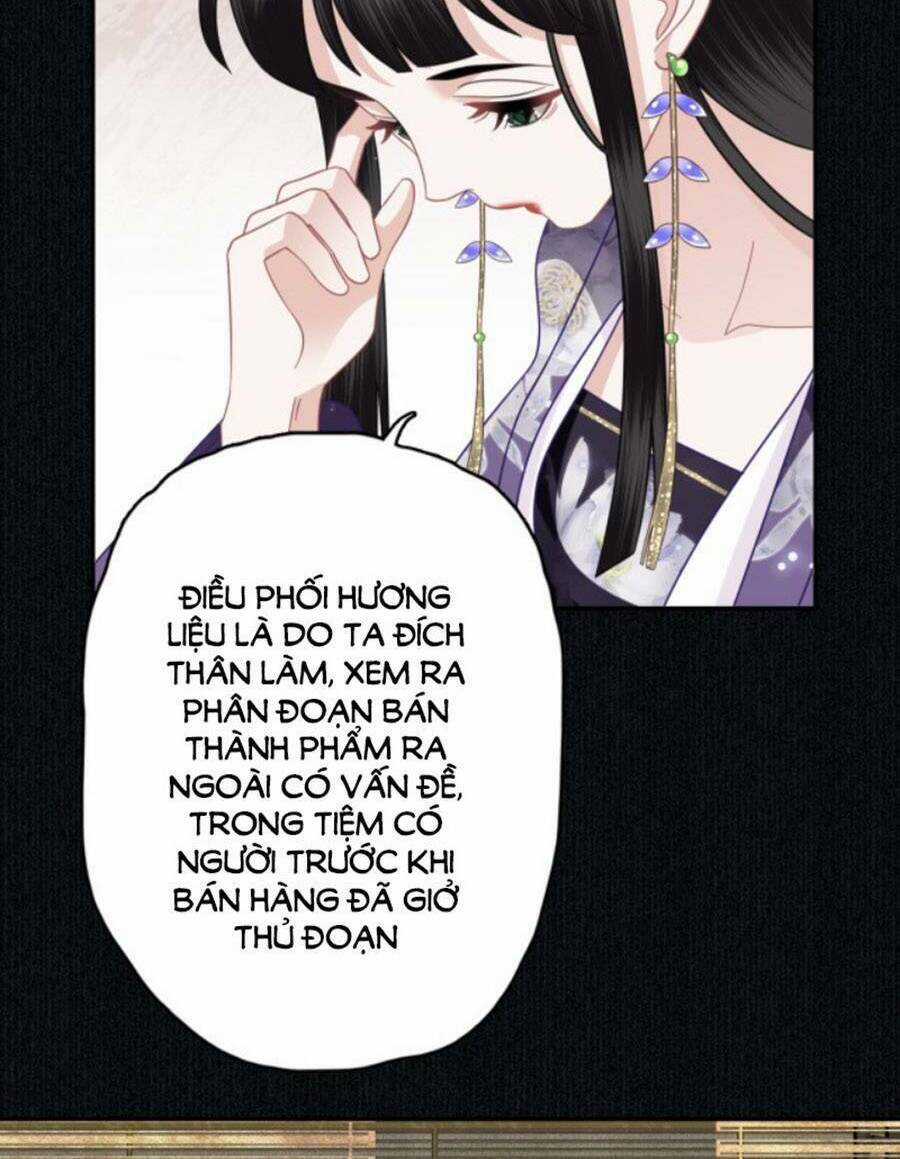 Điều Hương Vương Phi - Chapter 34 - Trang 36