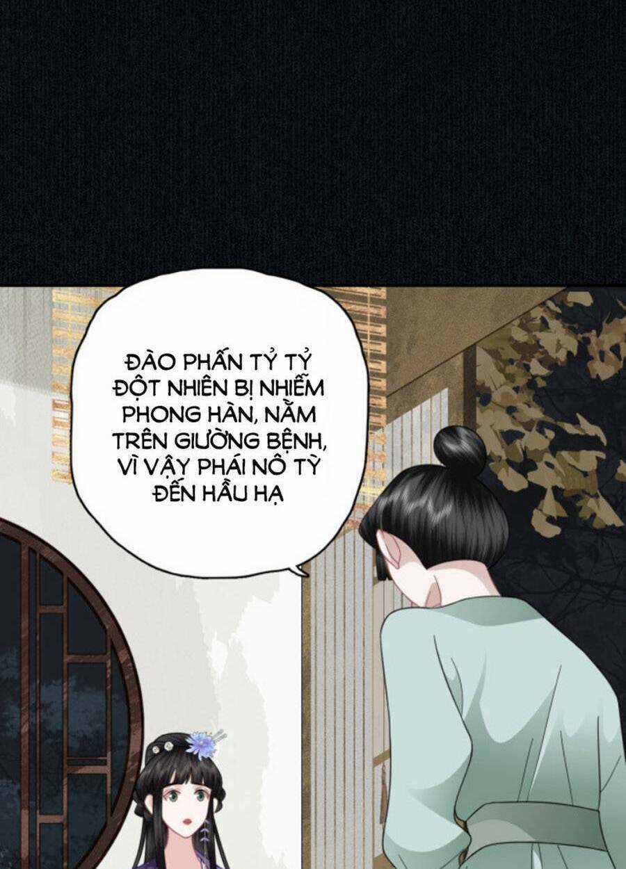 Điều Hương Vương Phi - Chapter 34 - Trang 39