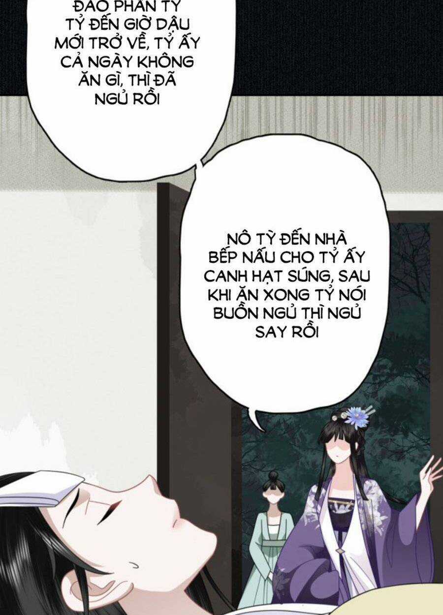 Điều Hương Vương Phi - Chapter 34 - Trang 42