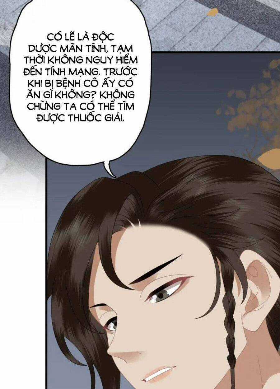 Điều Hương Vương Phi - Chapter 35 - Trang 12