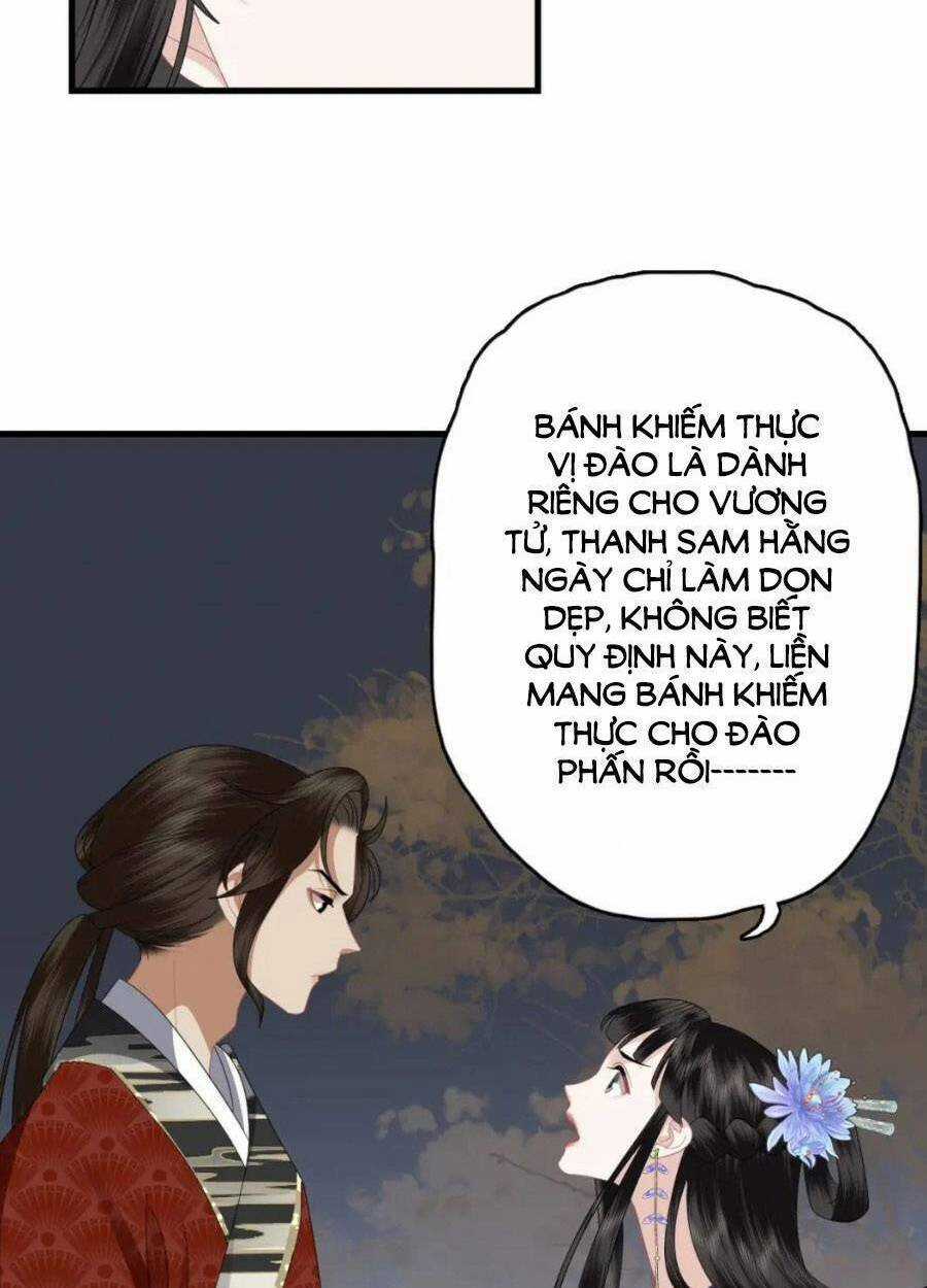 Điều Hương Vương Phi - Chapter 35 - Trang 16