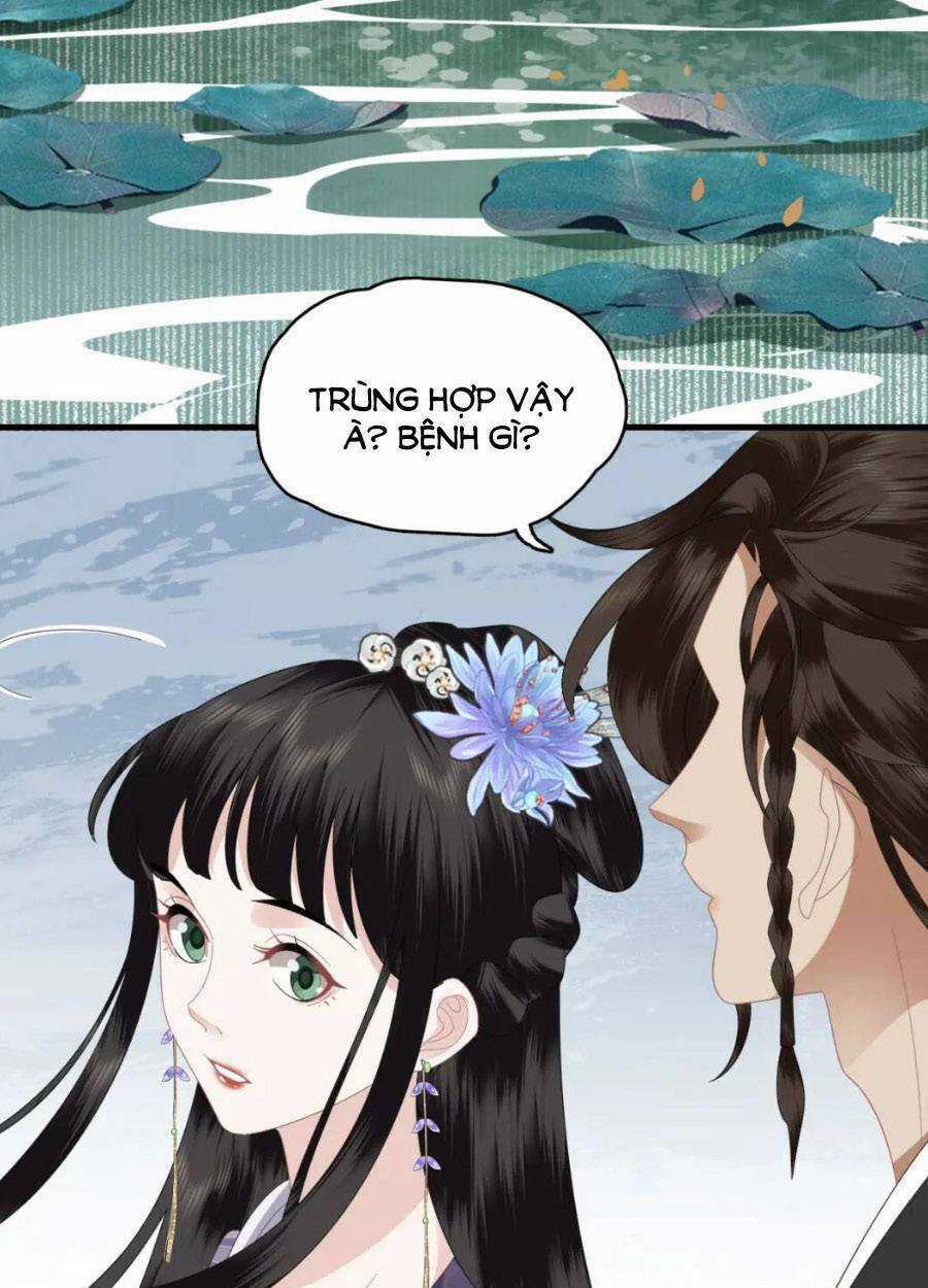 Điều Hương Vương Phi - Chapter 35 - Trang 4