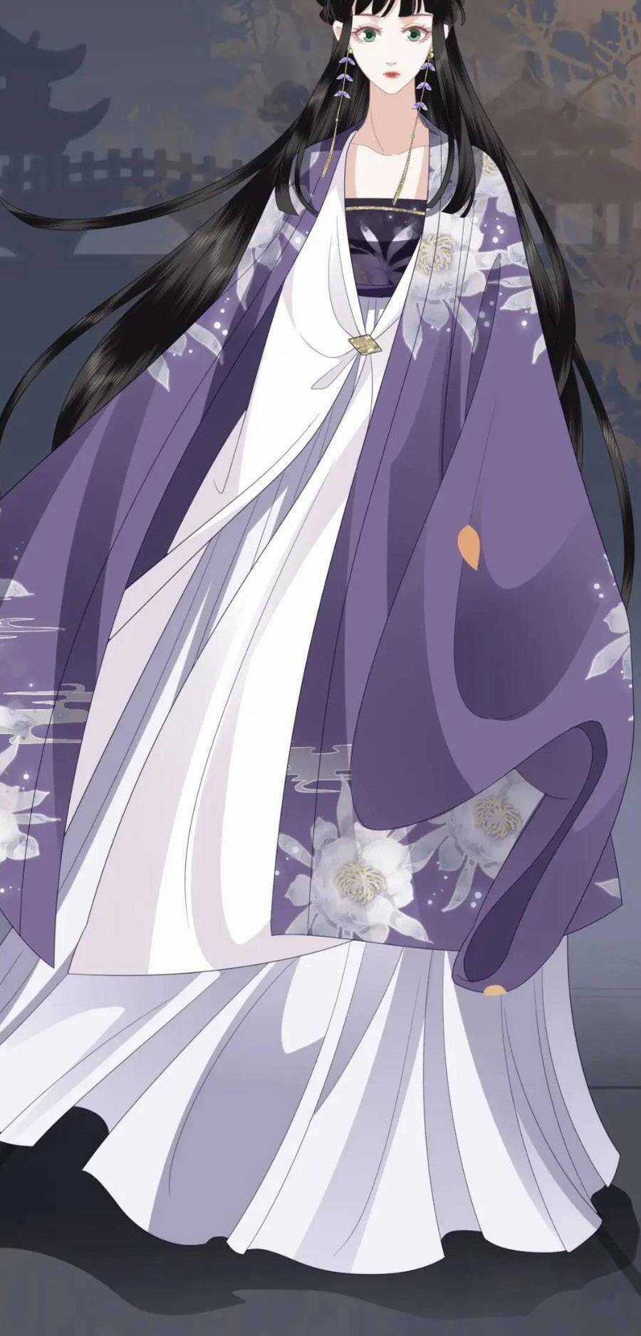 Điều Hương Vương Phi - Chapter 35 - Trang 33