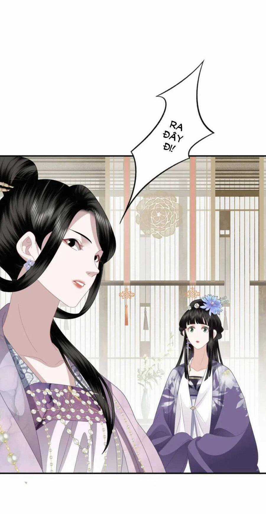 Điều Hương Vương Phi - Chapter 35 - Trang 41