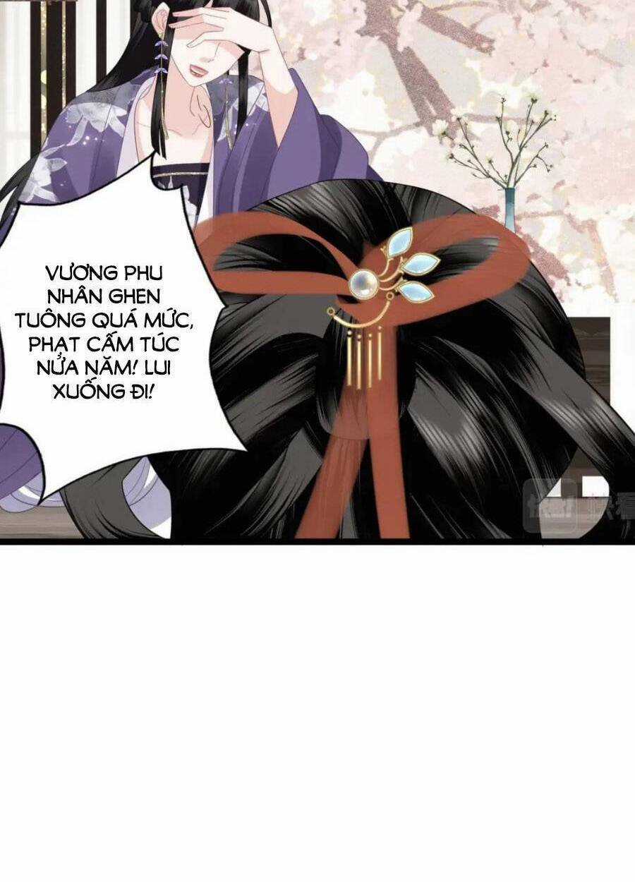 Điều Hương Vương Phi - Chapter 36 - Trang 12