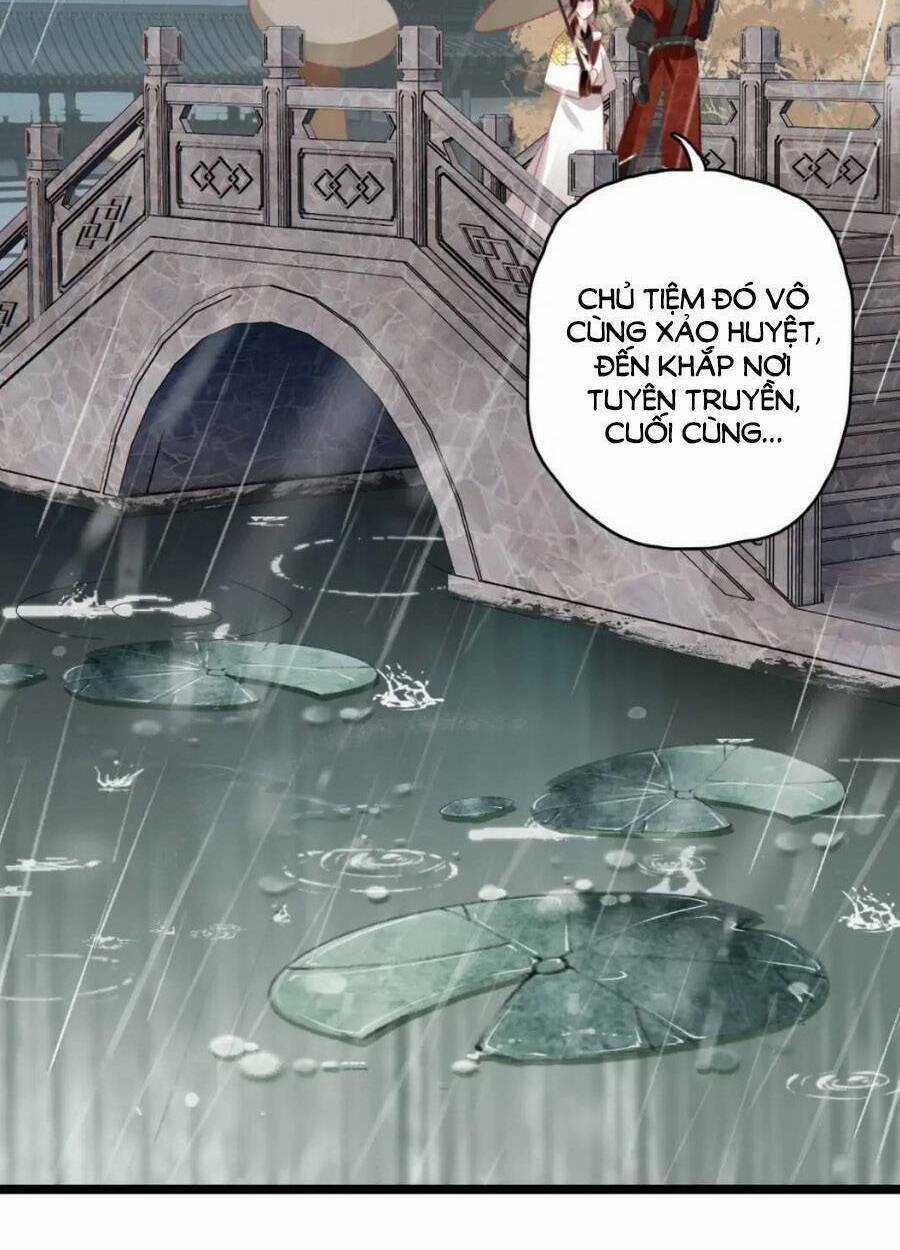 Điều Hương Vương Phi - Chapter 36 - Trang 30