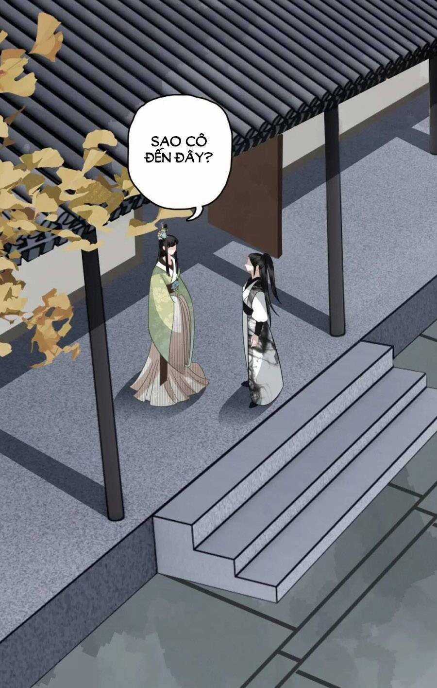 Điều Hương Vương Phi - Chapter 36 - Trang 58