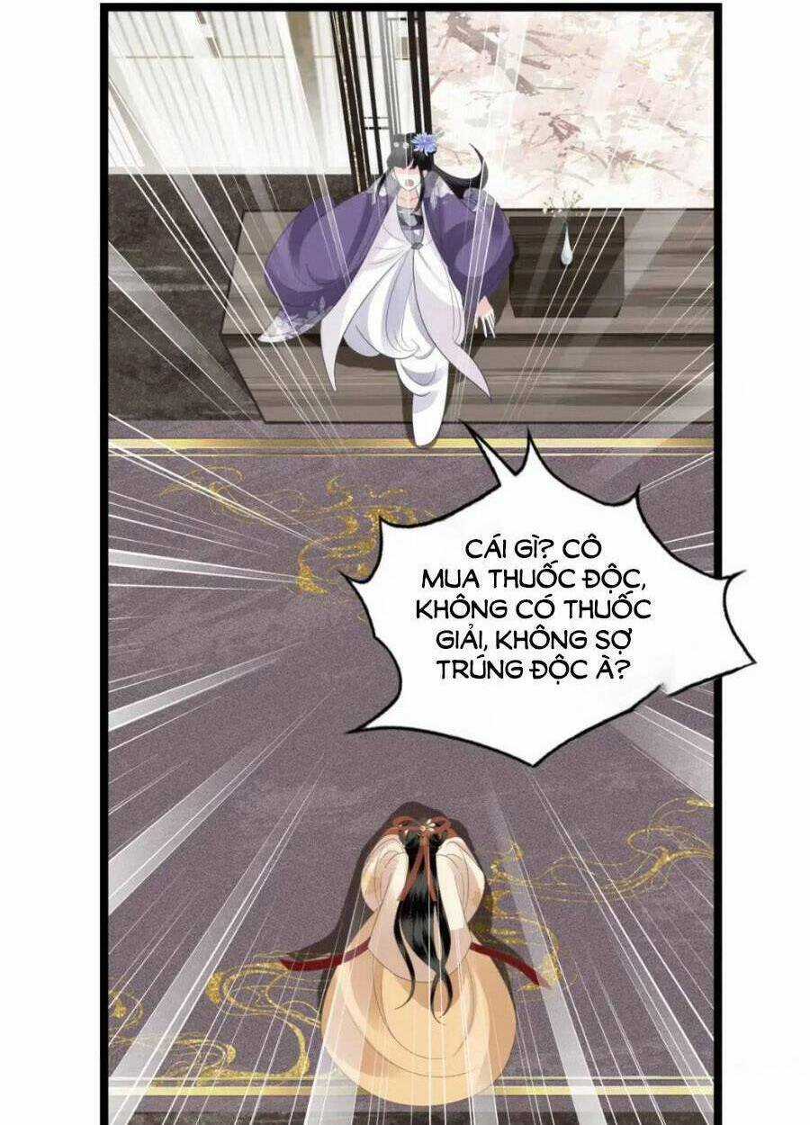 Điều Hương Vương Phi - Chapter 36 - Trang 8