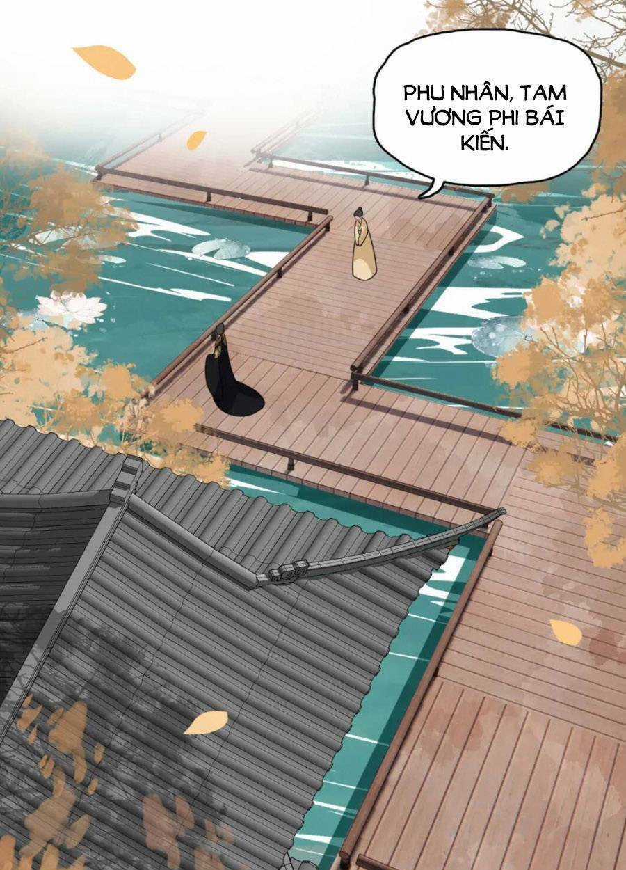 Điều Hương Vương Phi - Chapter 37 - Trang 18