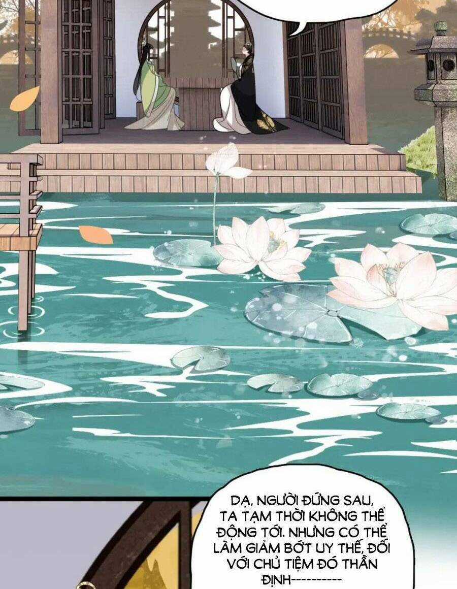 Điều Hương Vương Phi - Chapter 37 - Trang 21