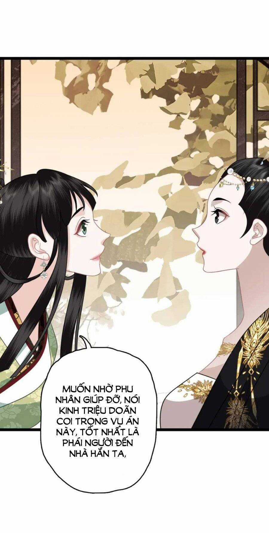 Điều Hương Vương Phi - Chapter 37 - Trang 26