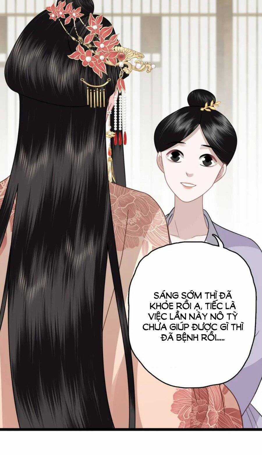 Điều Hương Vương Phi - Chapter 37 - Trang 36