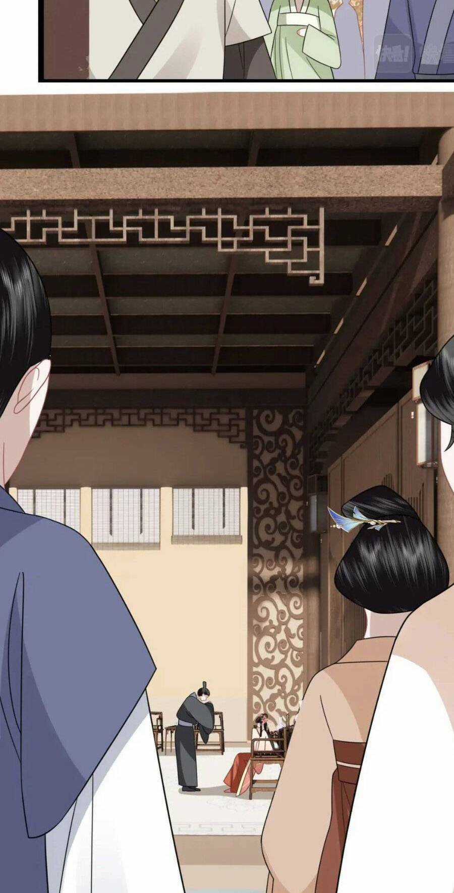 Điều Hương Vương Phi - Chapter 37 - Trang 44