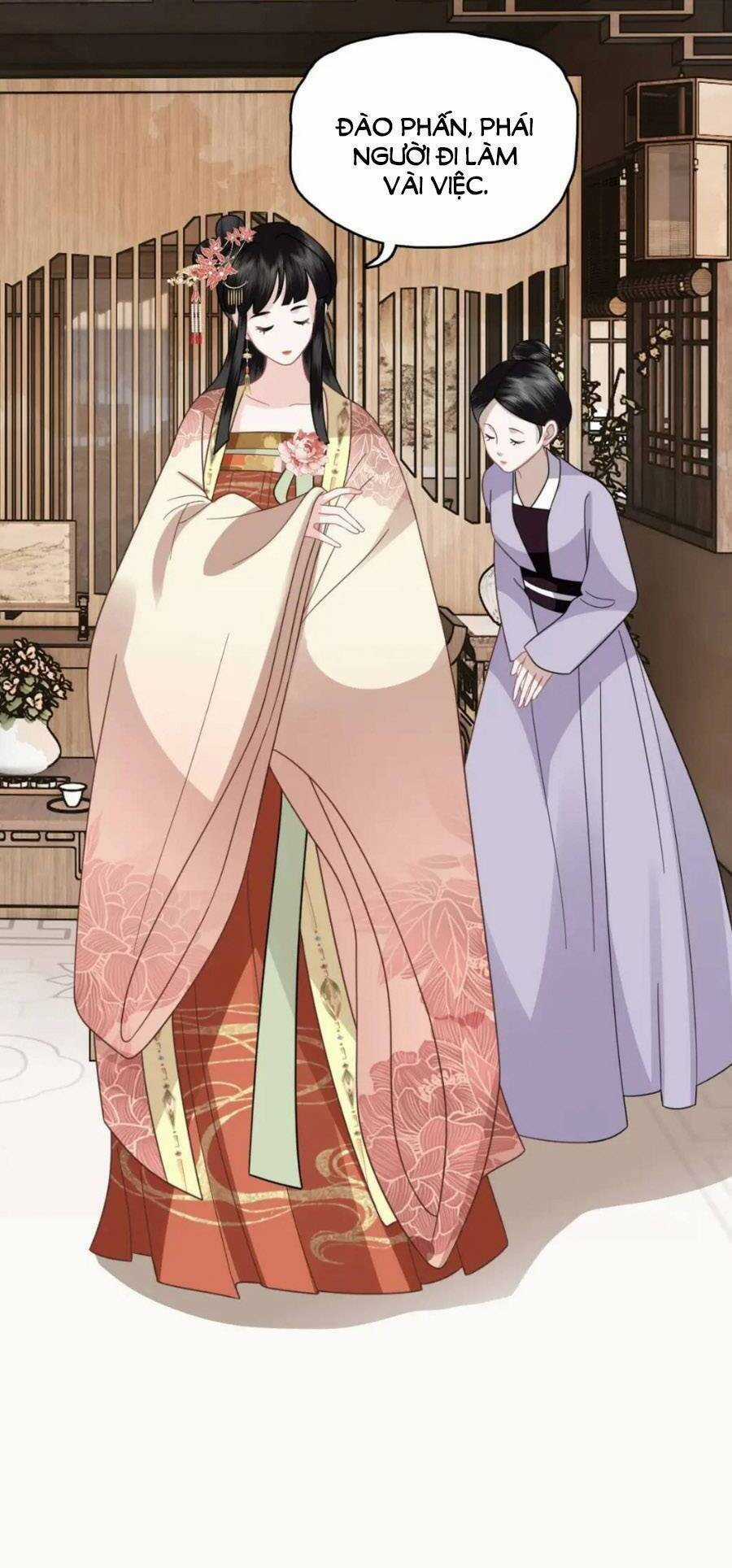 Điều Hương Vương Phi - Chapter 37 - Trang 59