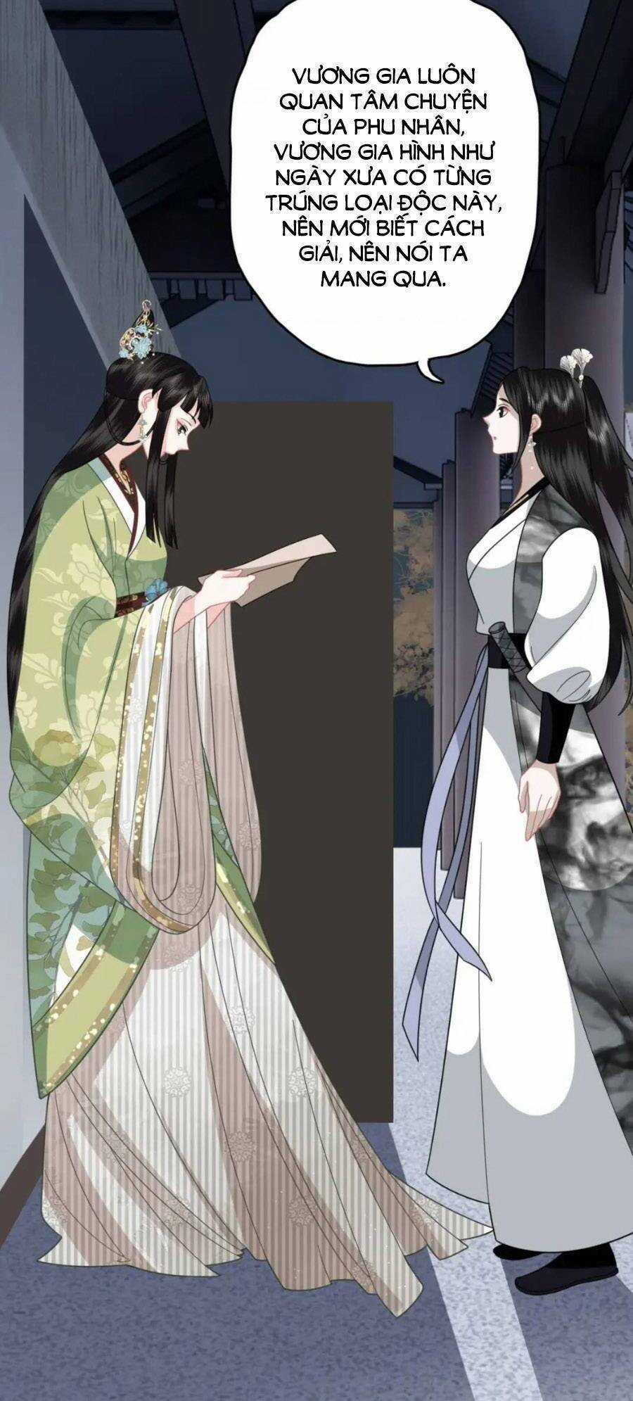 Điều Hương Vương Phi - Chapter 37 - Trang 9