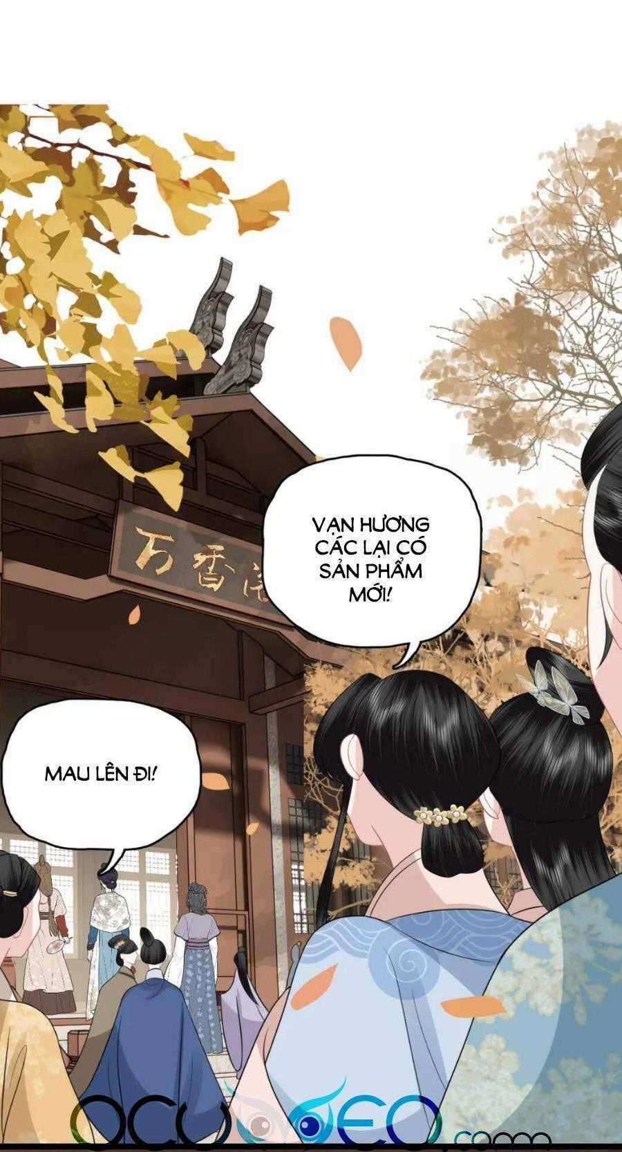 Điều Hương Vương Phi - Chapter 38 - Trang 2